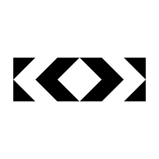 Two Way Hazard Marker (small)