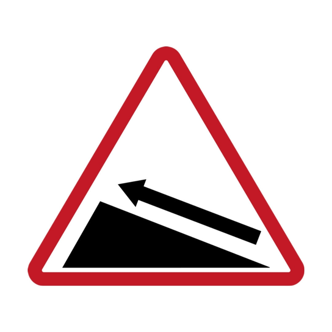 Steep Climb (right)