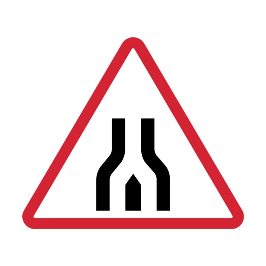 End of Divided Traffic