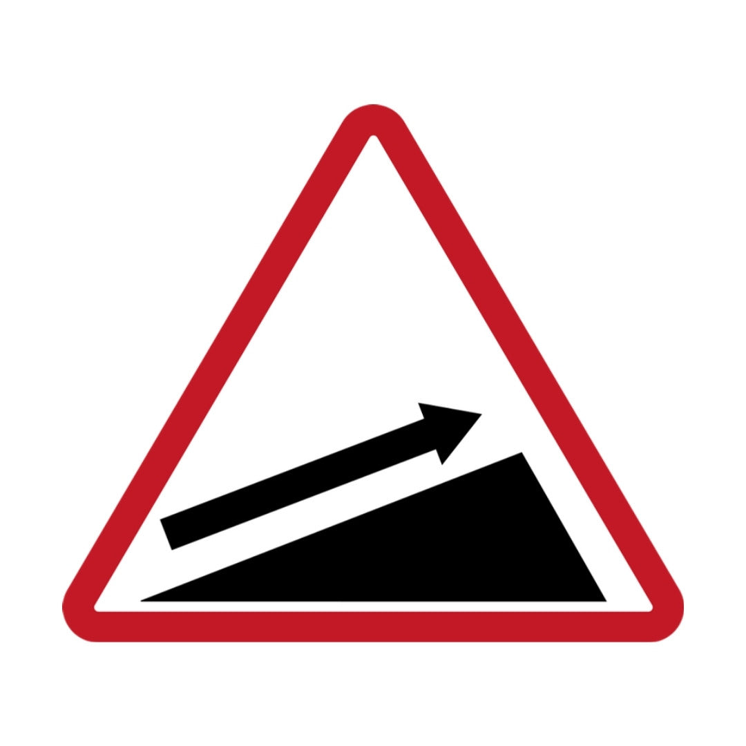 Steep Climb (left)