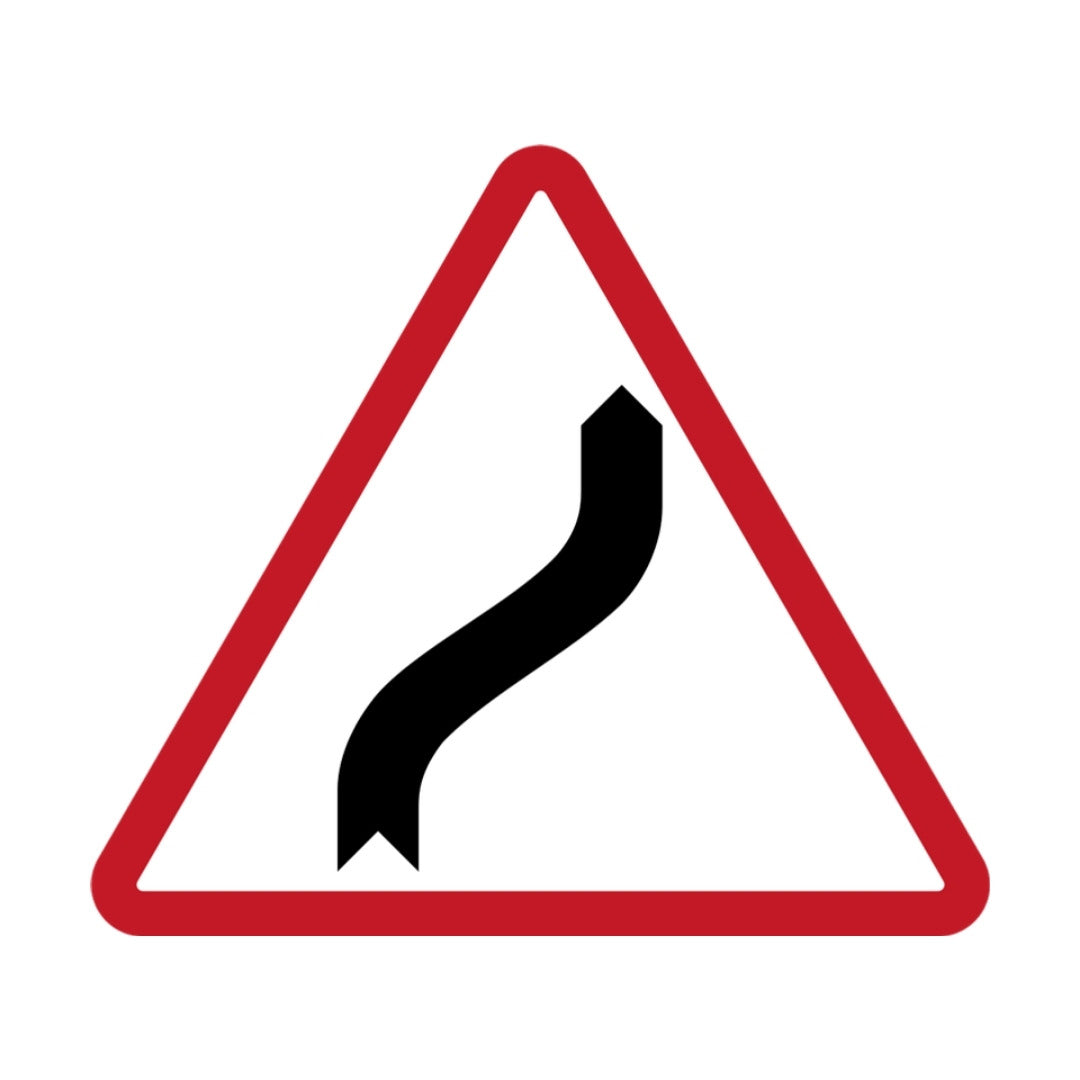 Reverse Curve (right)