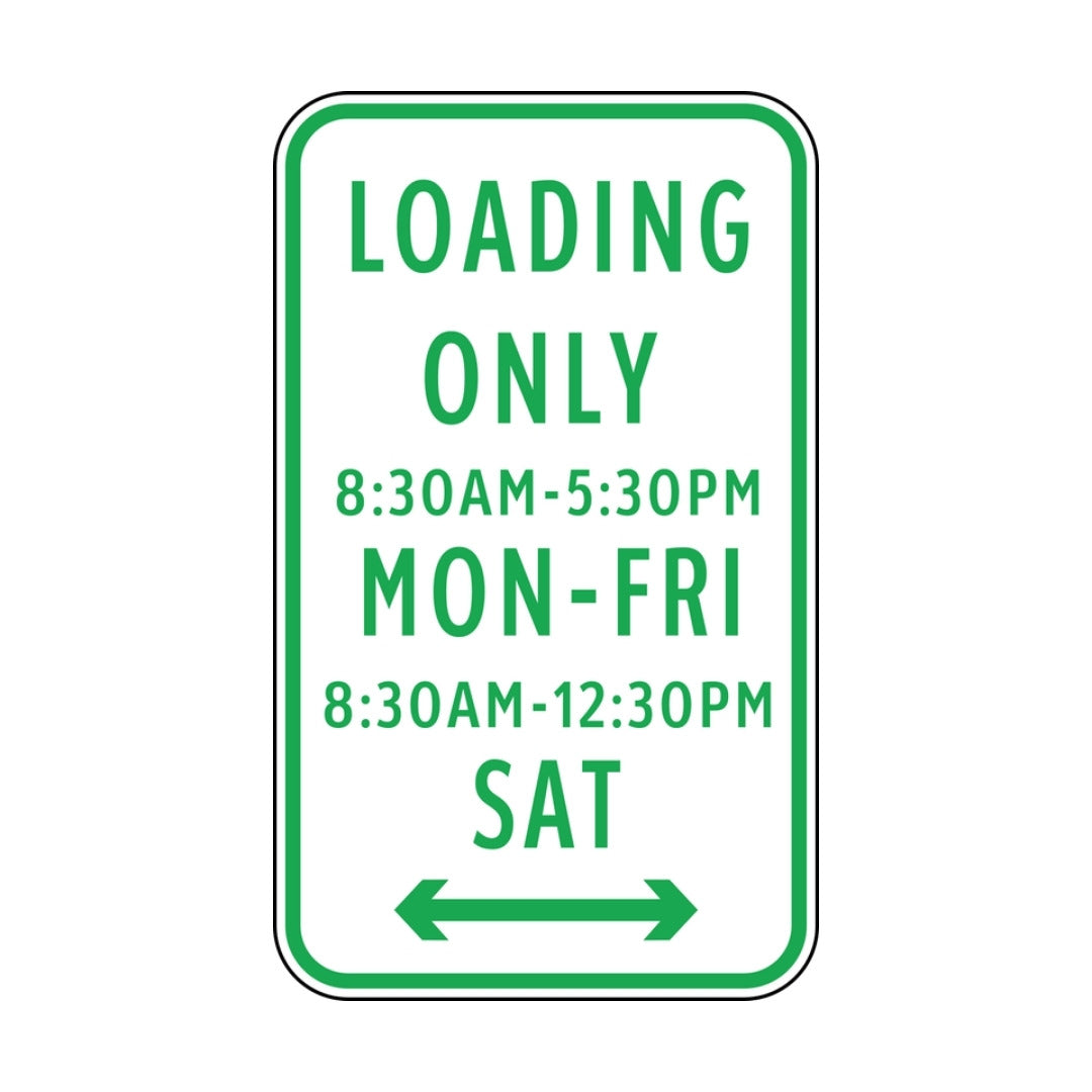 Loading Zone (rectangular)