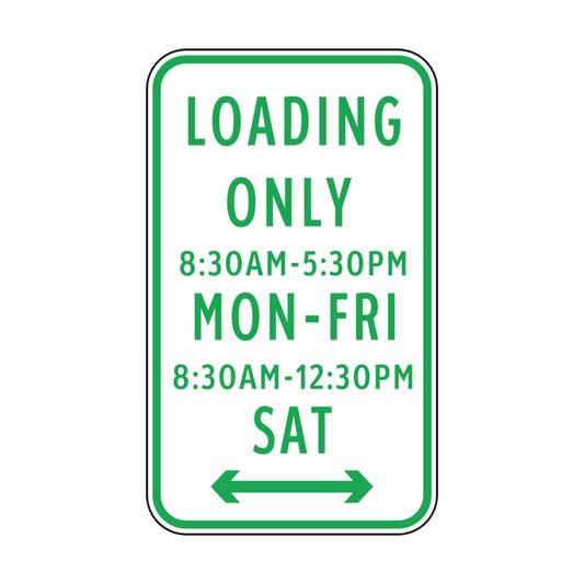 Loading Zone (rectangular)