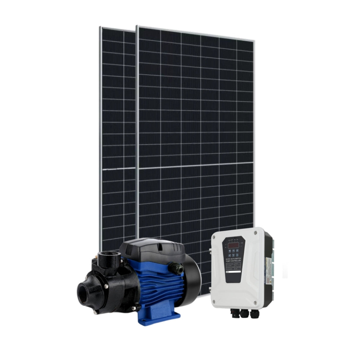 DC Solar Surface Water Pump (210W)