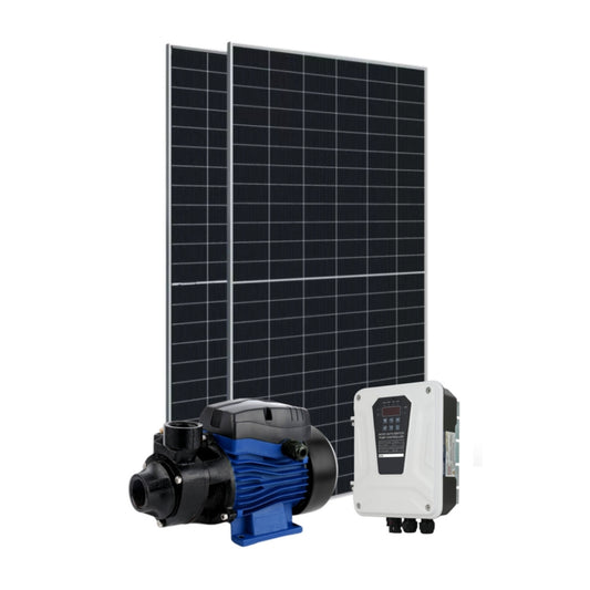 DC Solar Surface Water Pump (210W)