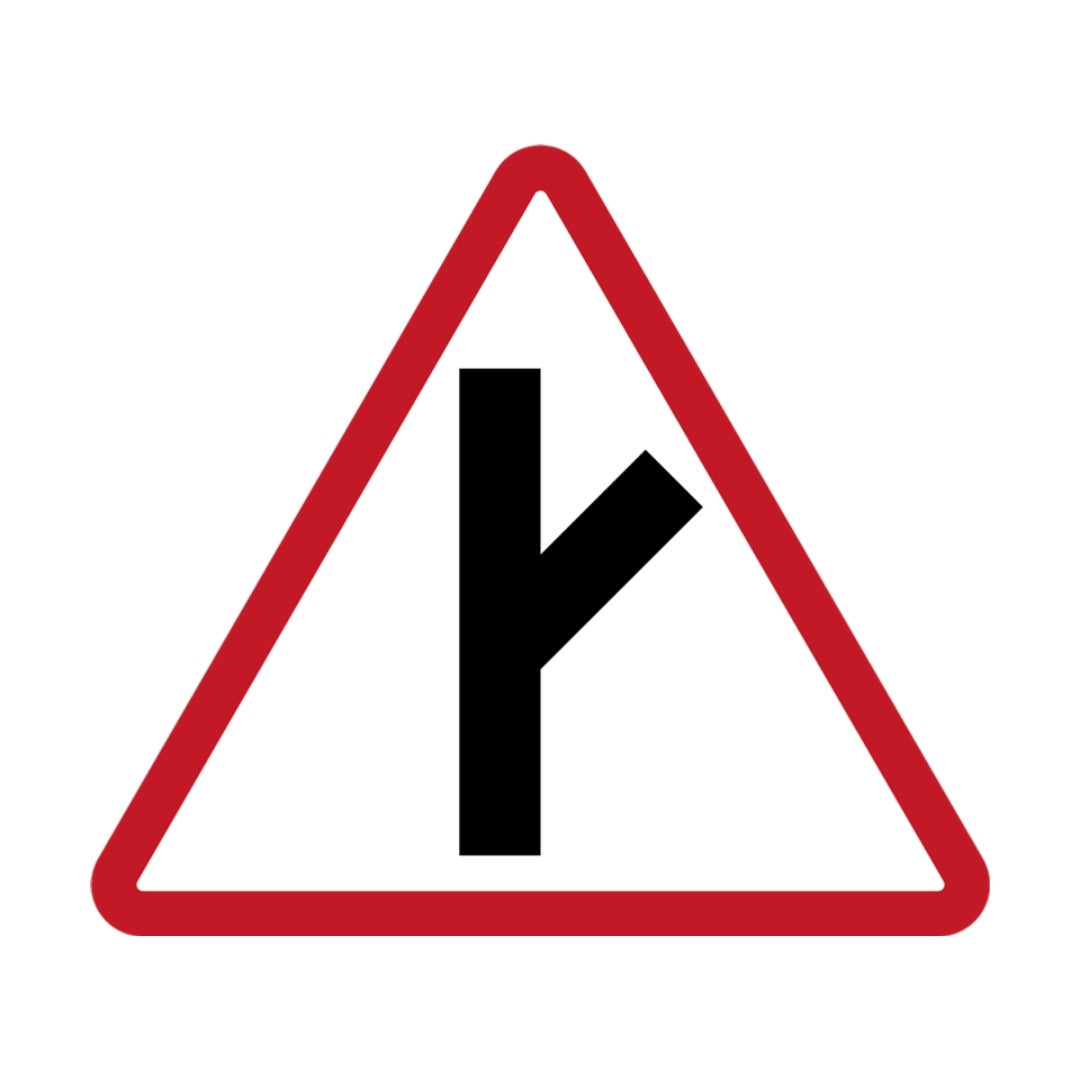 Half Y-junction (right)