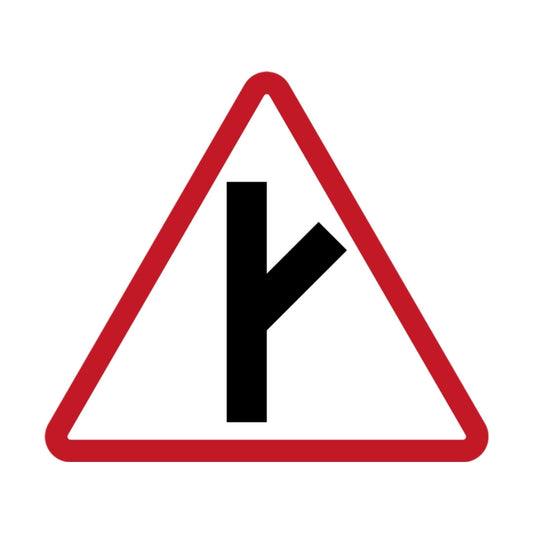 Half Y-junction (right)