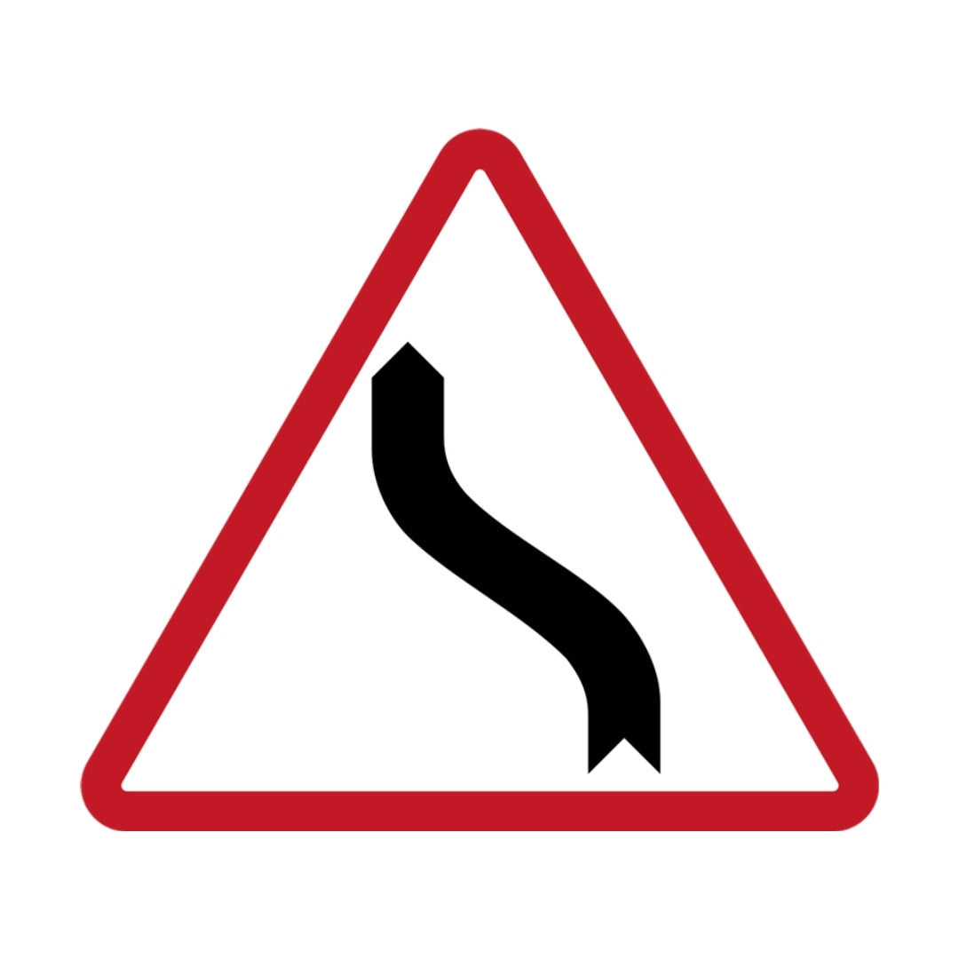 Reverse Curve (left)
