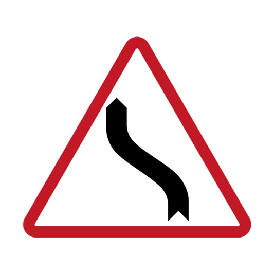 Reverse Curve (left)