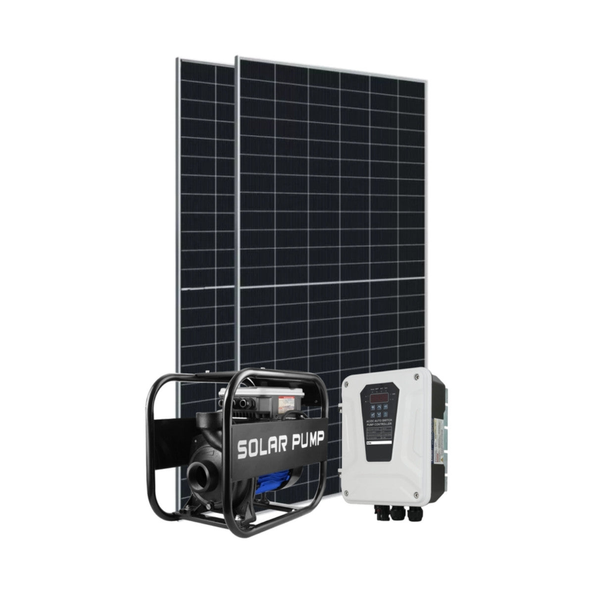 Solar Surface Water Pump Series