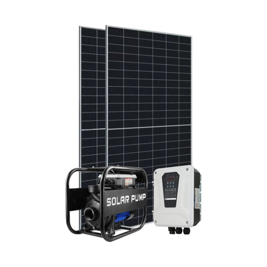Solar Surface Water Pump Series