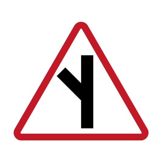 Half Y-junction (left)