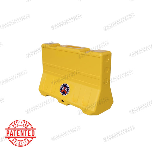 Modular MDPE Barrier System - Basic (MMDPEBS-B)