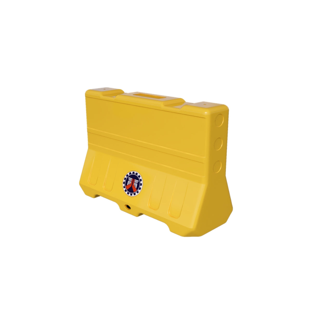 Modular MDPE Barrier System - Basic (MMDPEBS-B)