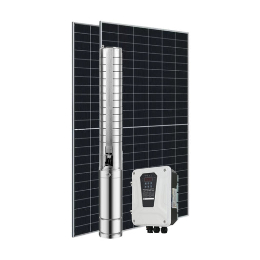 Solar Submersible Pump Series - Deep Well