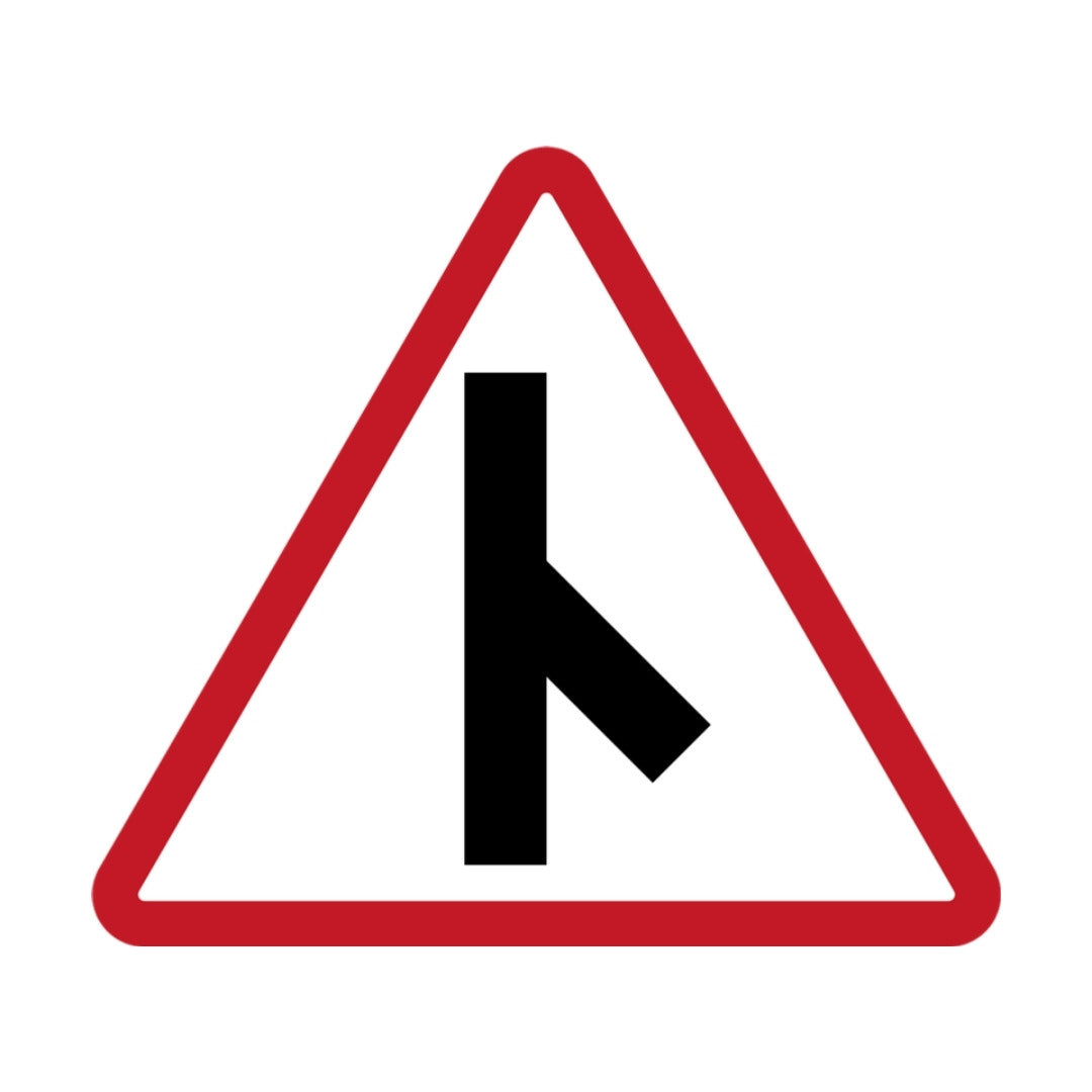 Reverse Half Y-junction (right)