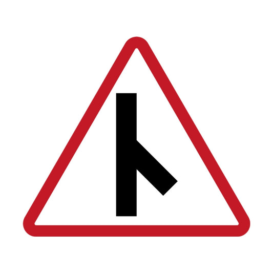 Reverse Half Y-junction (right)