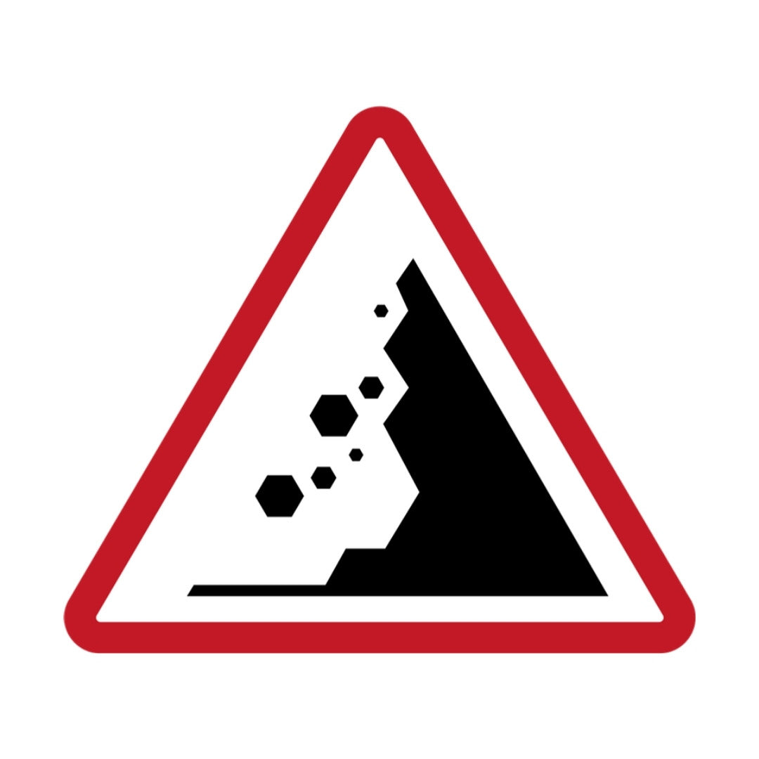 Falling Debris (right)