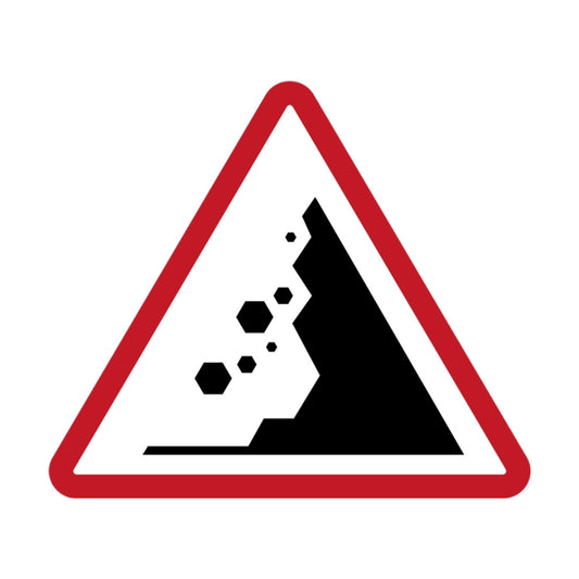 Falling Debris (right)
