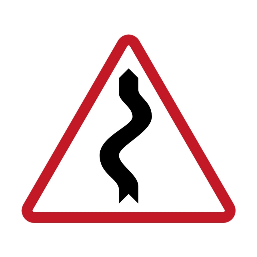 Winding Road (left)