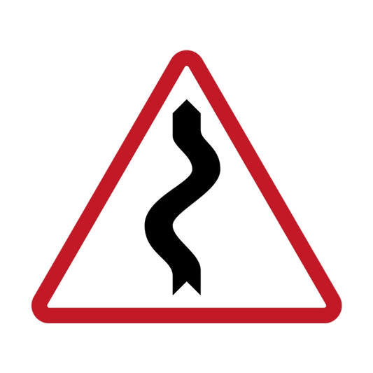 Winding Road (left)
