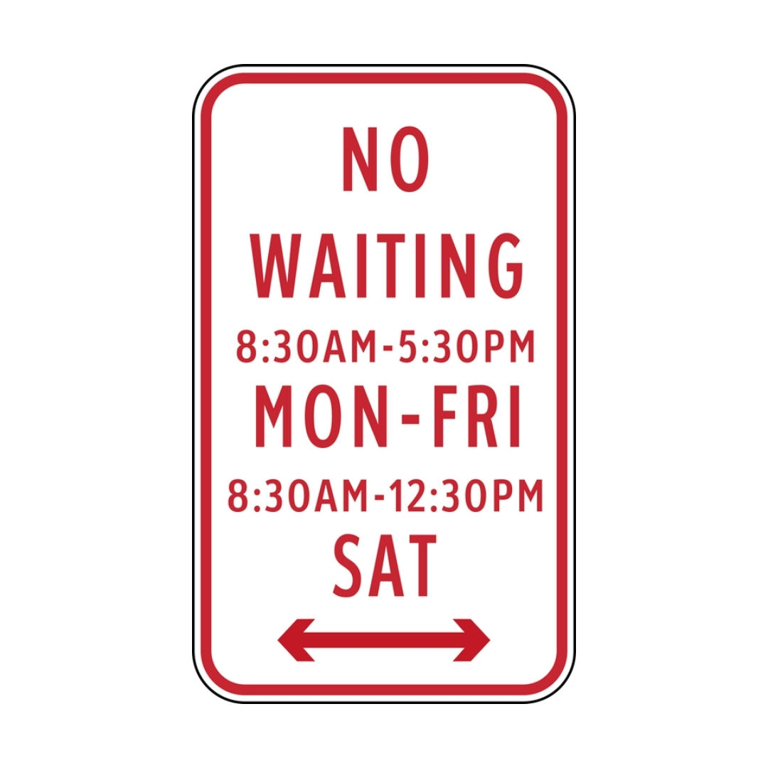 No Waiting