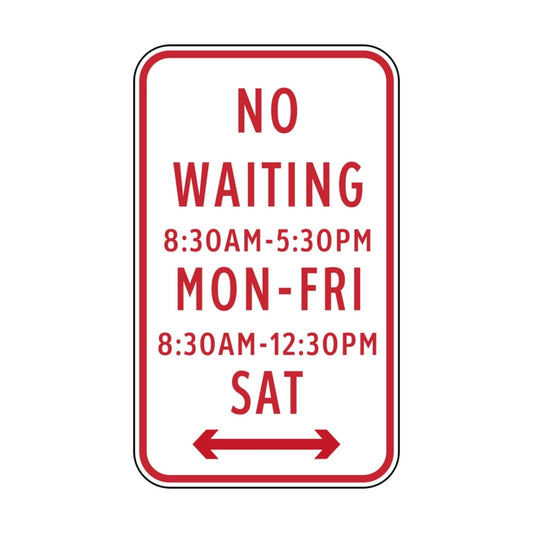 No Waiting