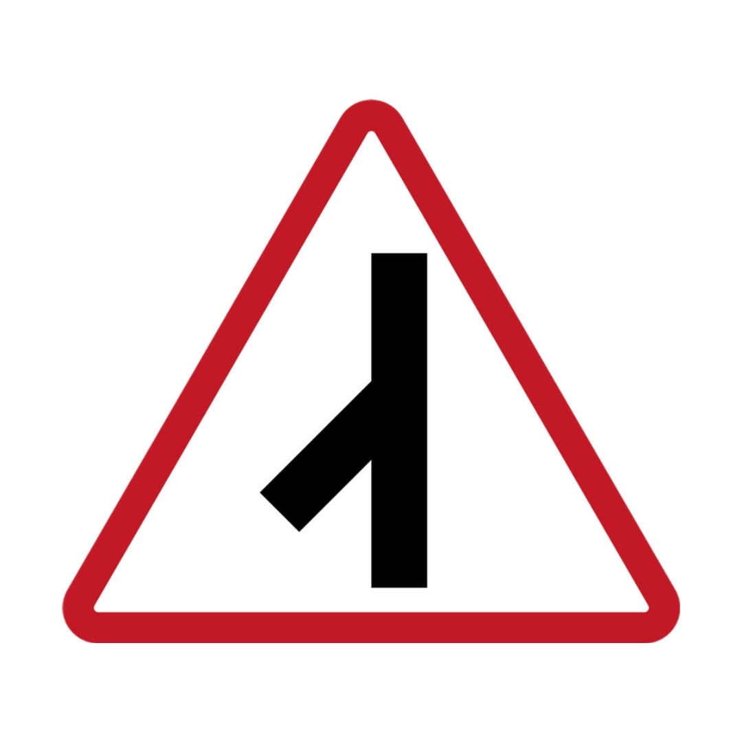 Reverse Half Y-junction (left)