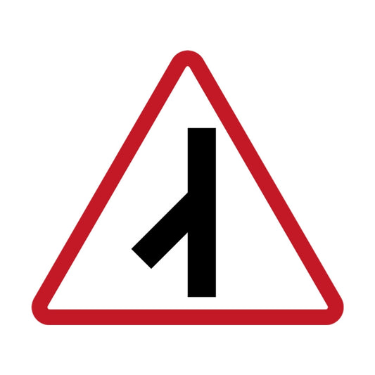 Reverse Half Y-junction (left)