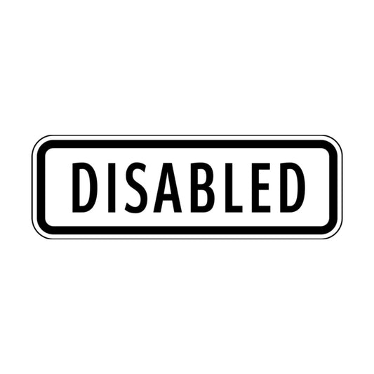 Disabled