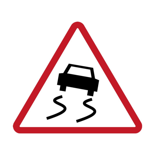 Slippery Road