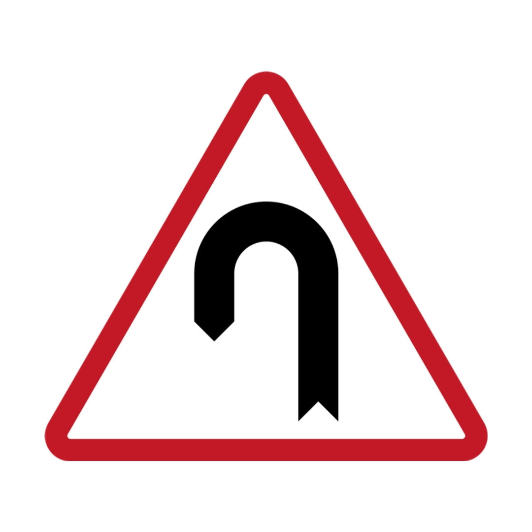 Hairpin Bend (left)