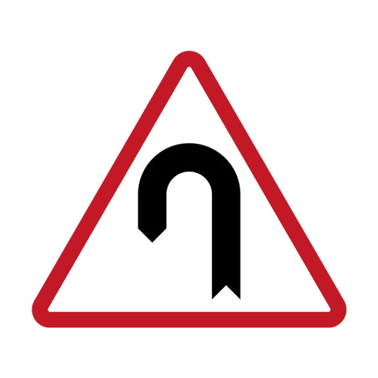 Hairpin Bend (left)