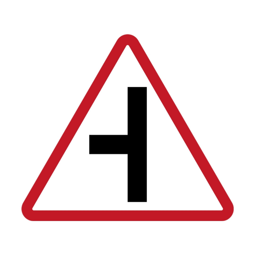 Side Junction (left)