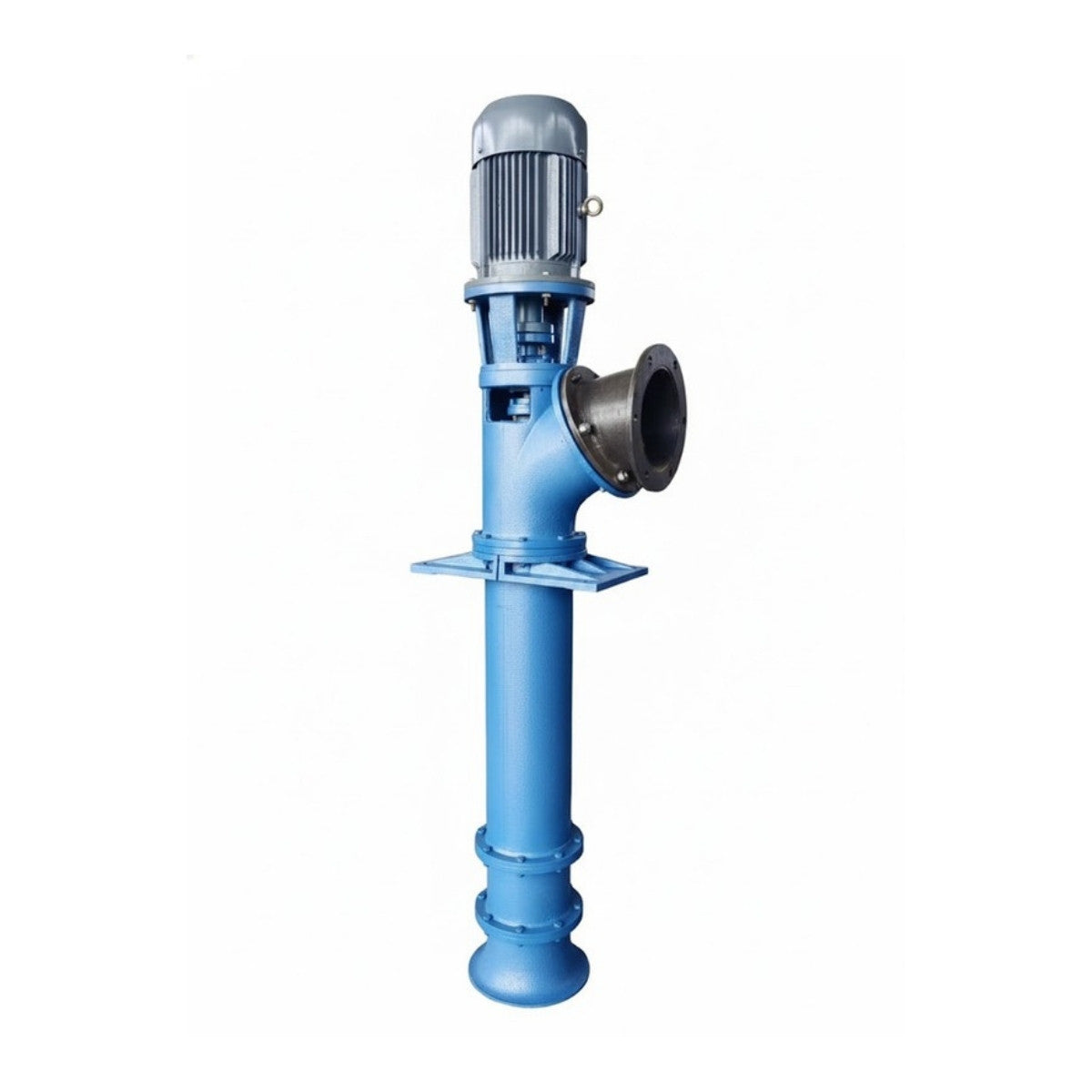 Vertical Axial Pump Flood Defense System