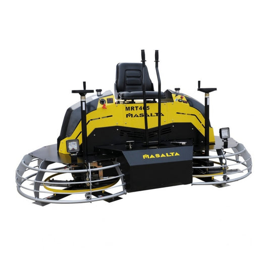 Ride-On Power Trowel MRT464/MRT465