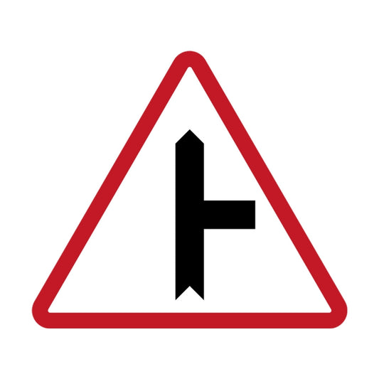 Priority, Side Junction (right)