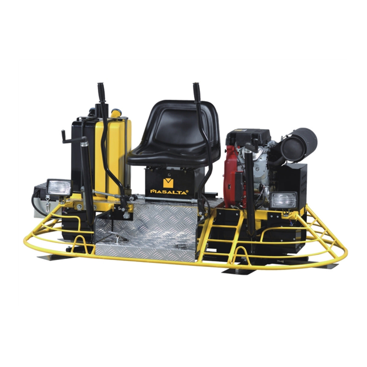 Ride-On Power Trowel MRT73/MRT364