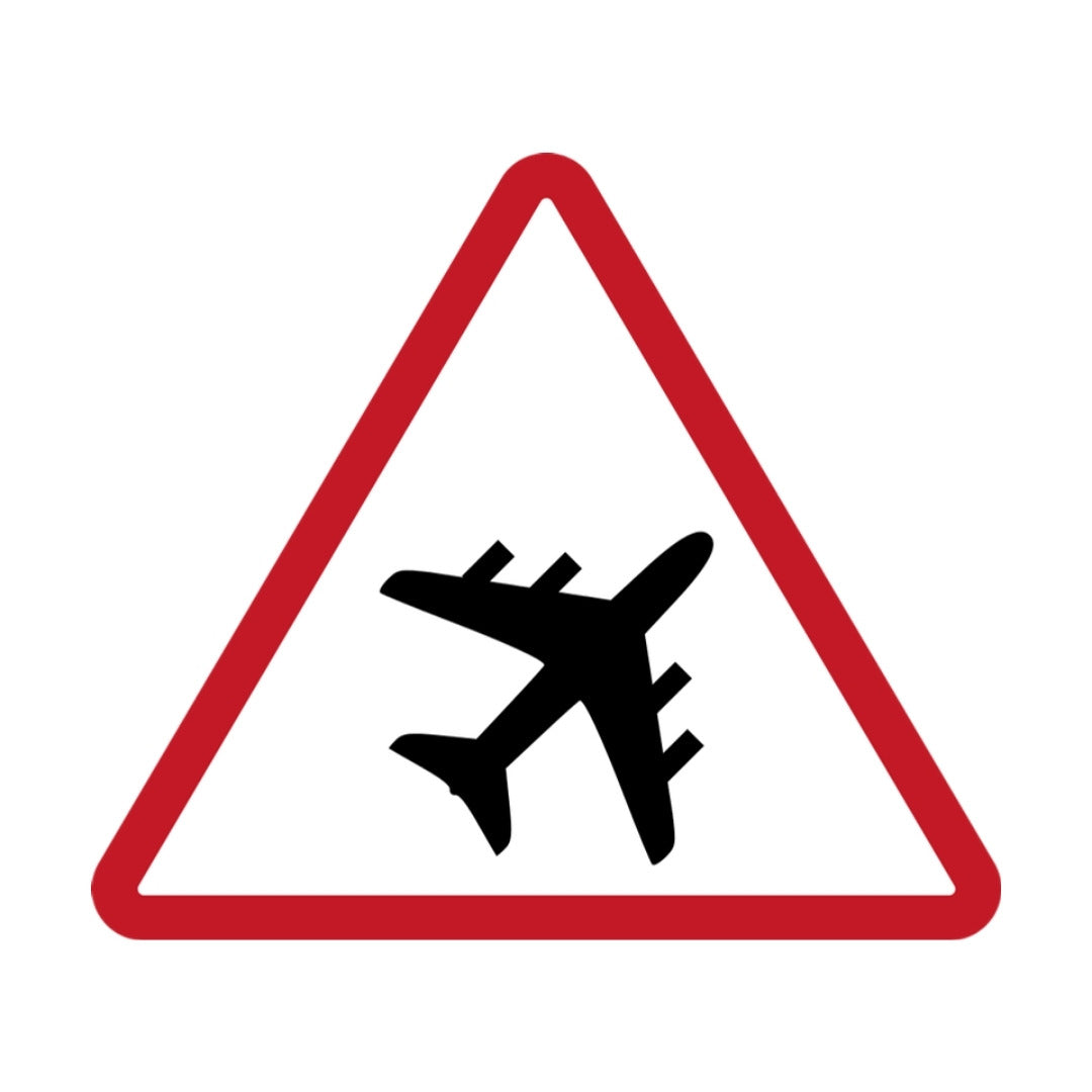 Low Flying Aircraft
