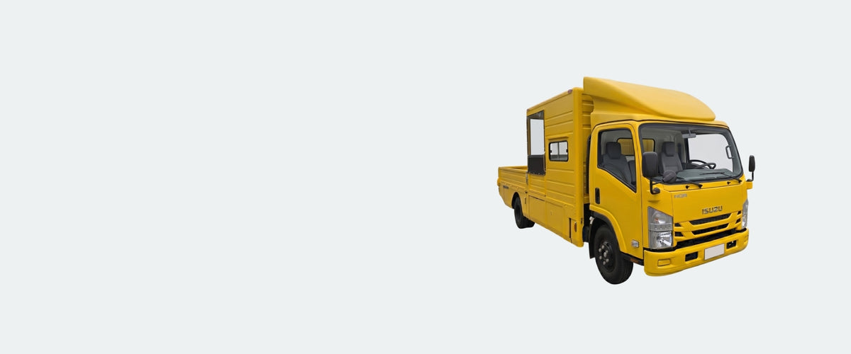 Enginotech special purpose truck