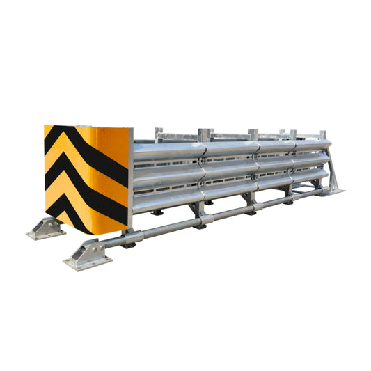 Crash Cushion System (CC)