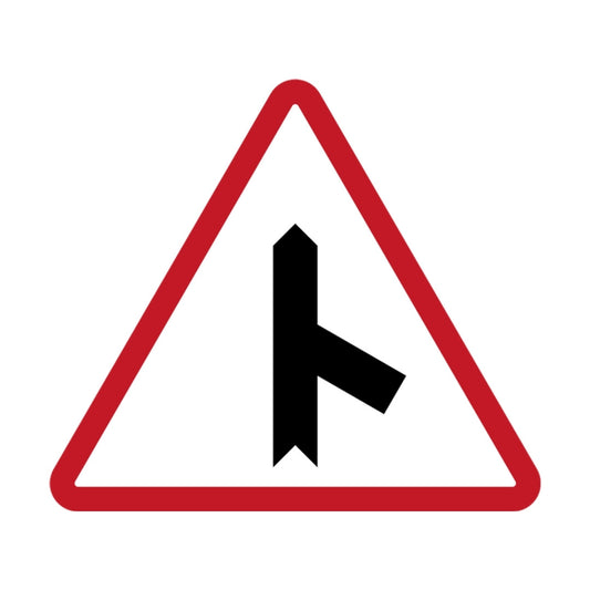 Priority, Merging Traffic (right)