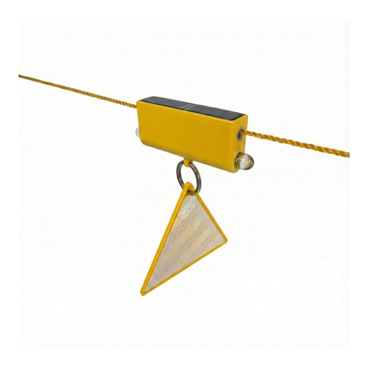 Solar Cordon Warning Light (SCWL)