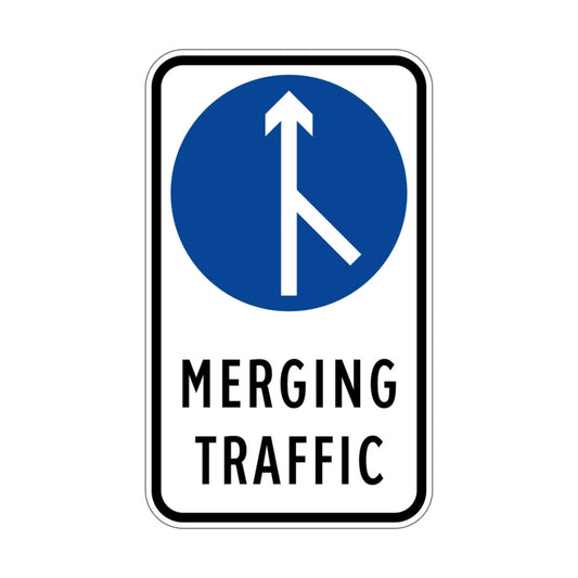 Merging Traffic (rectangular)