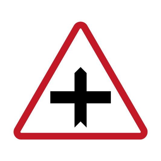 Priority, Intersection