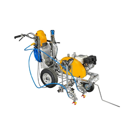 Airless Cold Spray Road Marking Machine