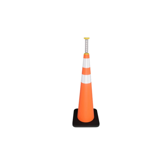 Smart Illuminated Conoid Road System - Tall (SICORS-T)
