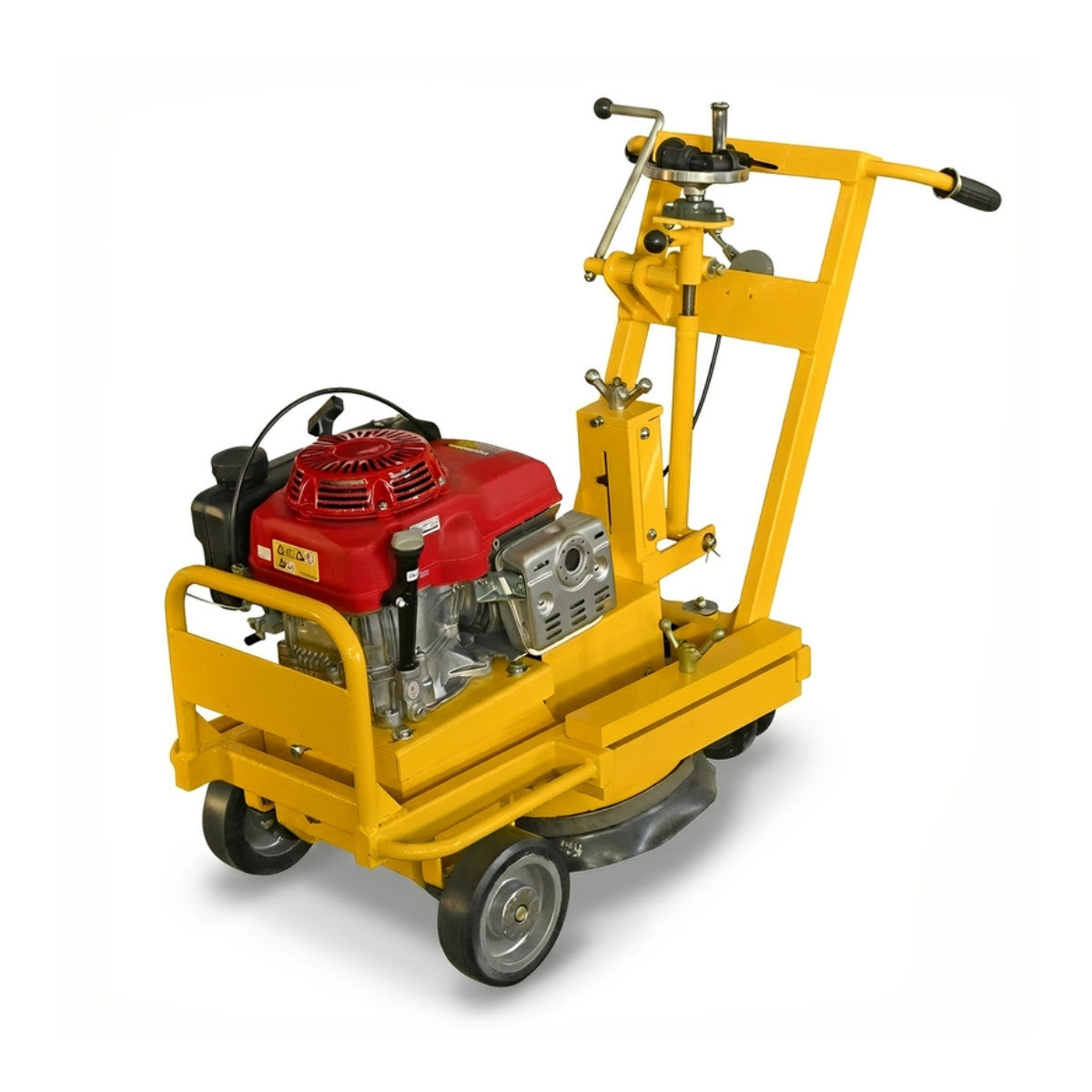 Self-Propelled Road Marking Remover
