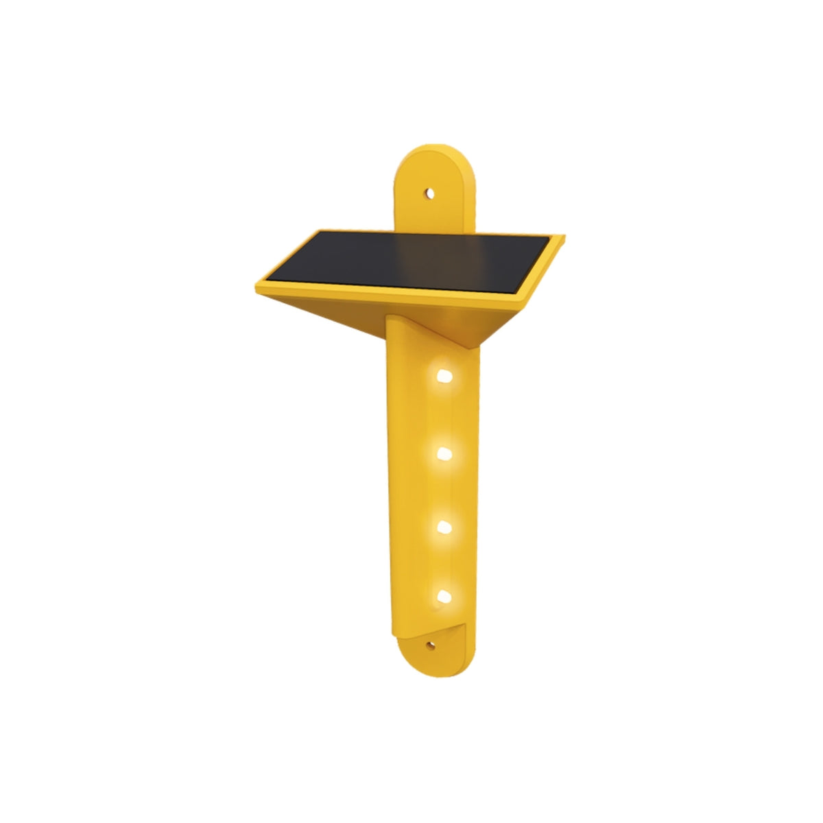 Smart Individual Illuminated Side Markers (SIISM)