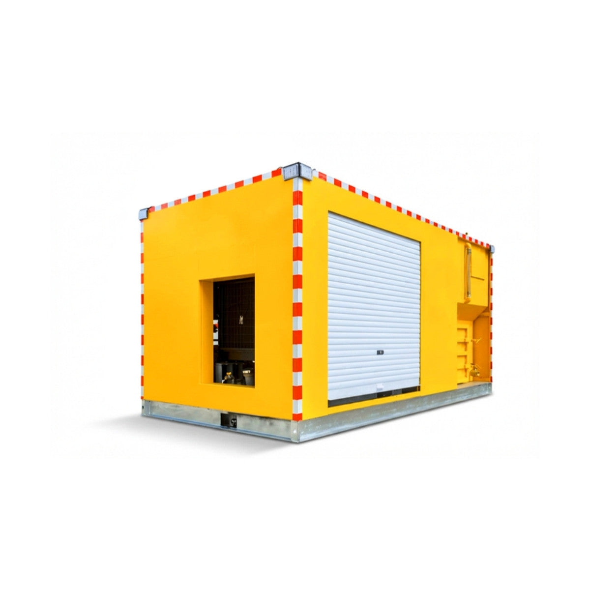 UHP Hydro Blasting Road Marking Removal Machine (Vehicle Mount)